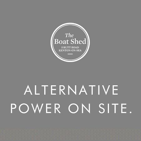 The Boat Shed By The Oyster Collection Villa เคนตัน ออน ซี ภายนอก รูปภาพ